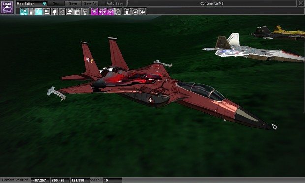 Ruby- F-15XX Eagle Vigilant