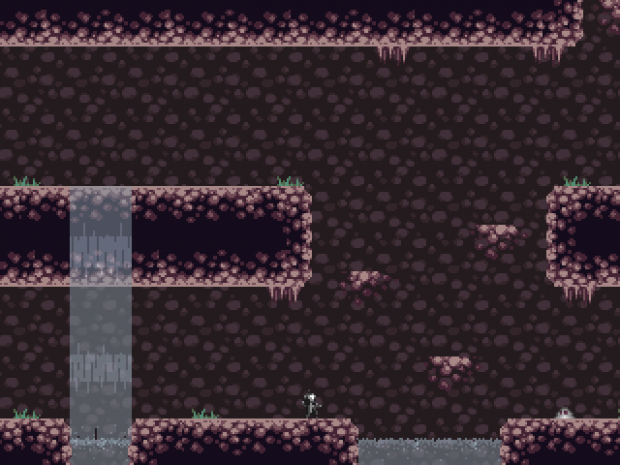 Animated Waterfall/Water tiles added
