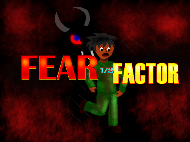 Fear Half Factor Cover and Title