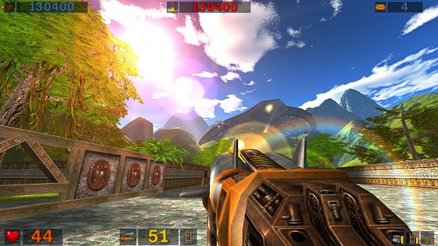 Serious Sam The Second Encounter 2002 full patched