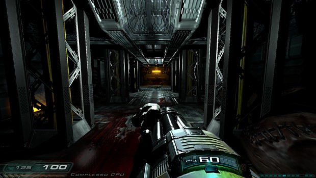 Doom 3 HD textures, Sikkpin shaders (without sikkmod)