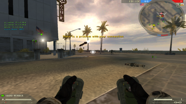 Funny moments in Battlefield 2 :)