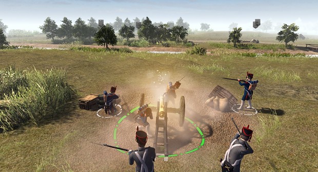 Ingame early access - Heroes of the napoleonic wars