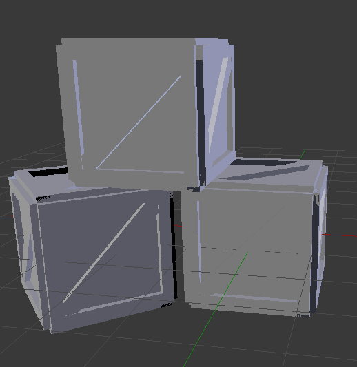 Crate model
