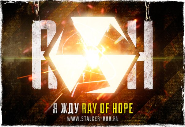 Ray of Hope Mod