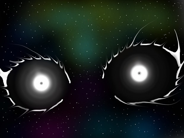 Galaxy's Eyes
