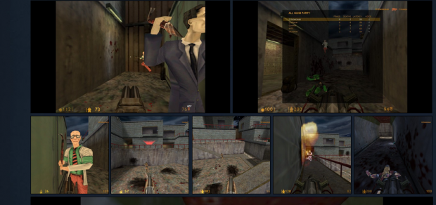 Deathmatch Classic Screenshots