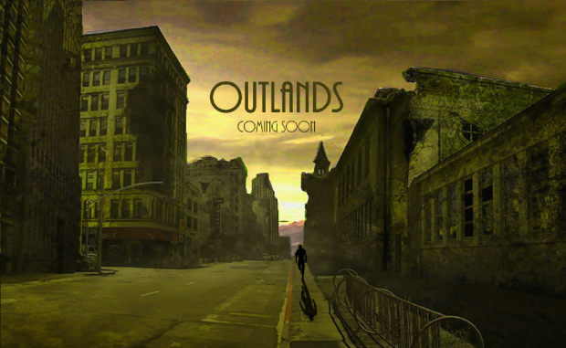 Outlands Concept/Poster