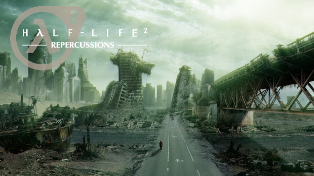 Half-Life 2: Repercussions Concept/Poster