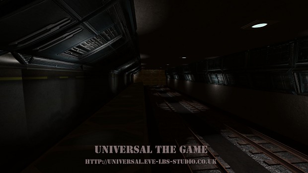 Universal The game