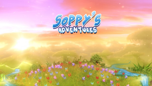 Soppy Adventures WallPaper