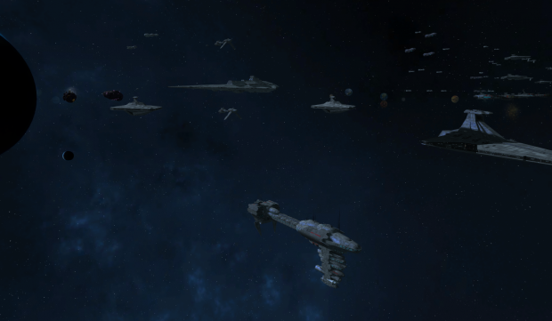Fleet of the Dragon Star