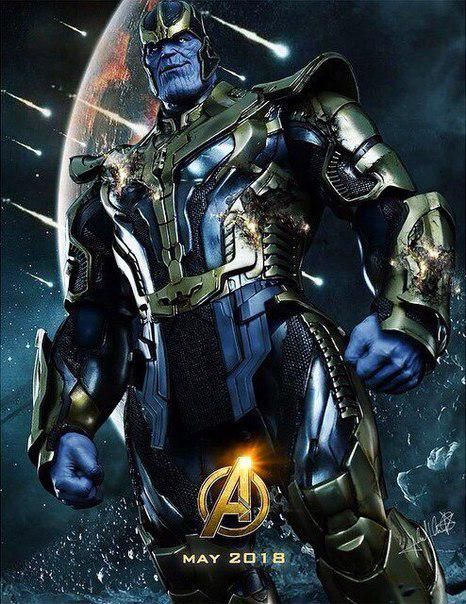 Avengers Infinity War Coming Date