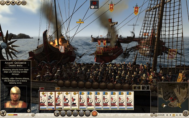 Rome II making An Empire!
