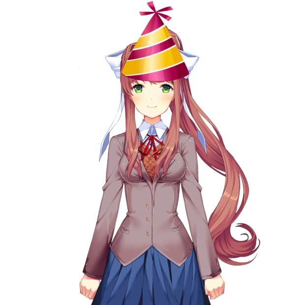 Happy Birthday Monika!