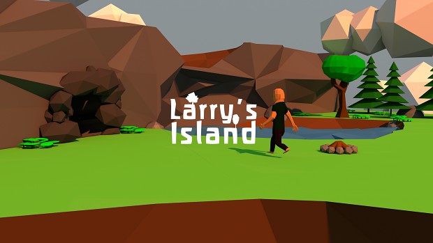 Some render for Larry's Island