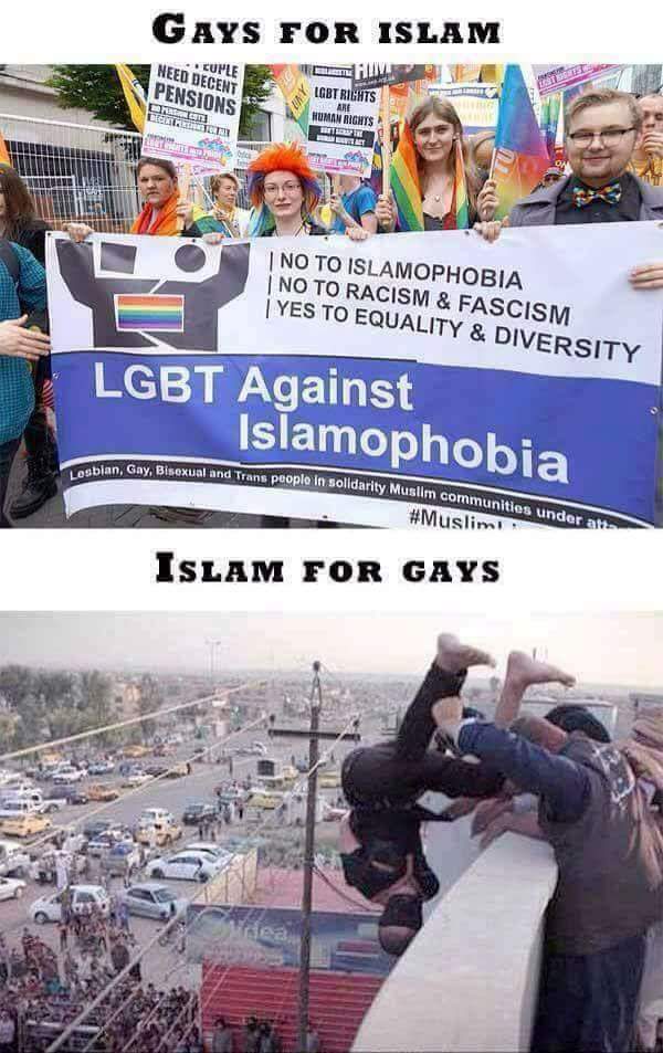 Gays for islam