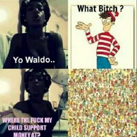 Where Waldo At?