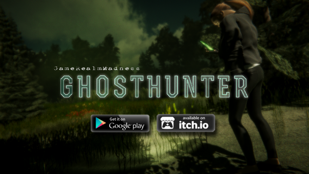 Ghosthunter - Ghost Hunting Tools: To seek out the paranormal