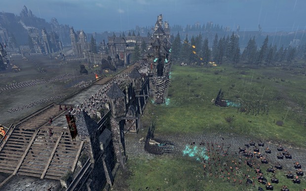 Great Buildings at Total War Warhammer