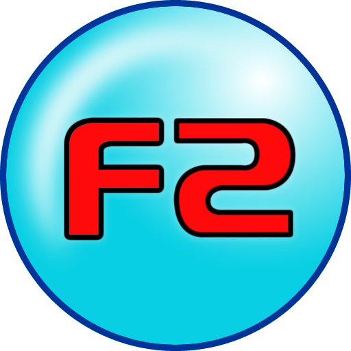 Multimedia Fusion 2 Standard Icon