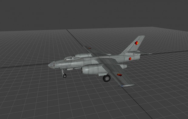 East Germany Ilyushin IL-28