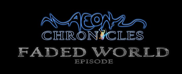 Aeon Chronicles: Faded World Episode Art work