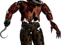 Nightmare Fredbear jumpscare image - JaidynSan - ModDB