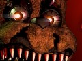 Nightmare Fredbear jumpscare image - JaidynSan - ModDB