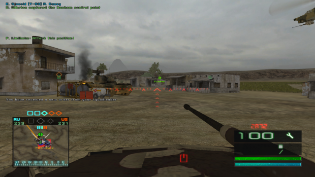 BMD-2 for my Bad Company 2 Mod