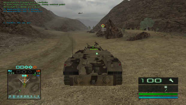 BMD-2 for my Bad Company 2 Mod