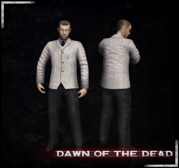 Dawn of the Dead mod skins