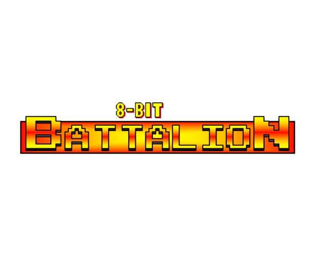 8-Bit Battalion Logo