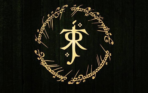 J. R. R. Tolkien Symbol/Logo