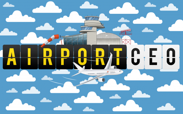 Airport CEO New Logotype