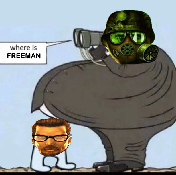 Where is thoust Freeman?
