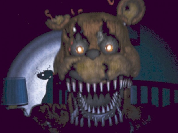 FNaF3 image - Potato999 - Mod DB