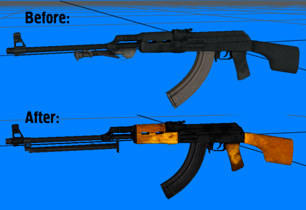 RPK from BF3