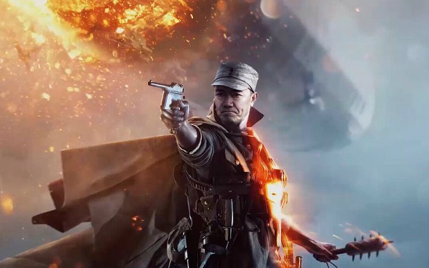 Battlefield 1 : Li Yunlong