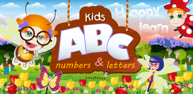 ABC Numbers and Letters