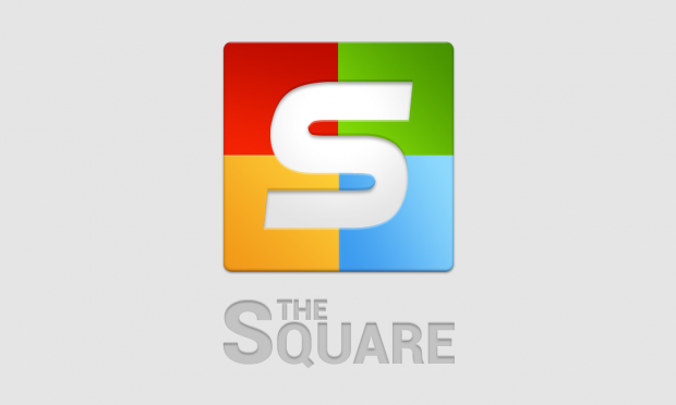 The Square, math four puzzle game