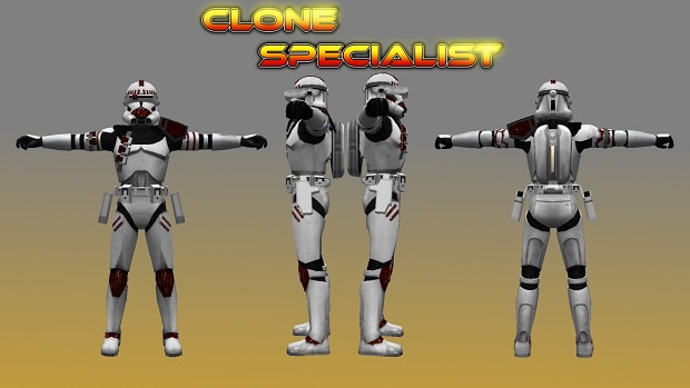 Clone Specialist