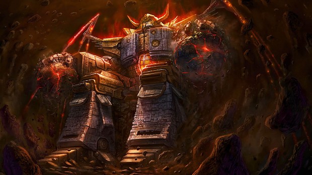 is unicron the real villain in tansformers the last knight