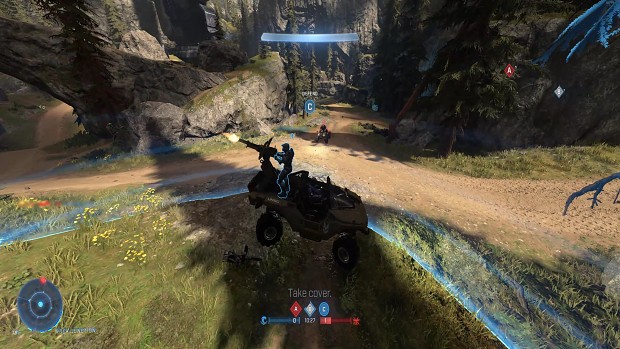 This Halo: Reach PC mod lets you fight humans in Firefight