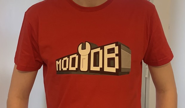 ModDB Shirt