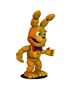 spring bonnie best character