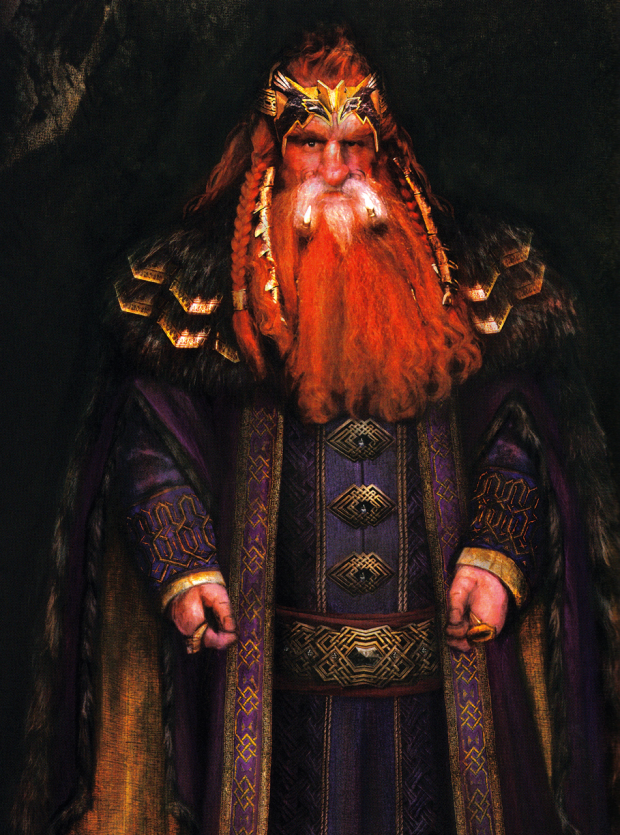 King Dáin II