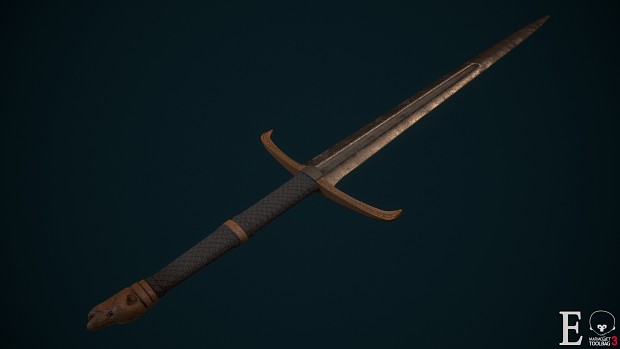 Sword of Kyrie