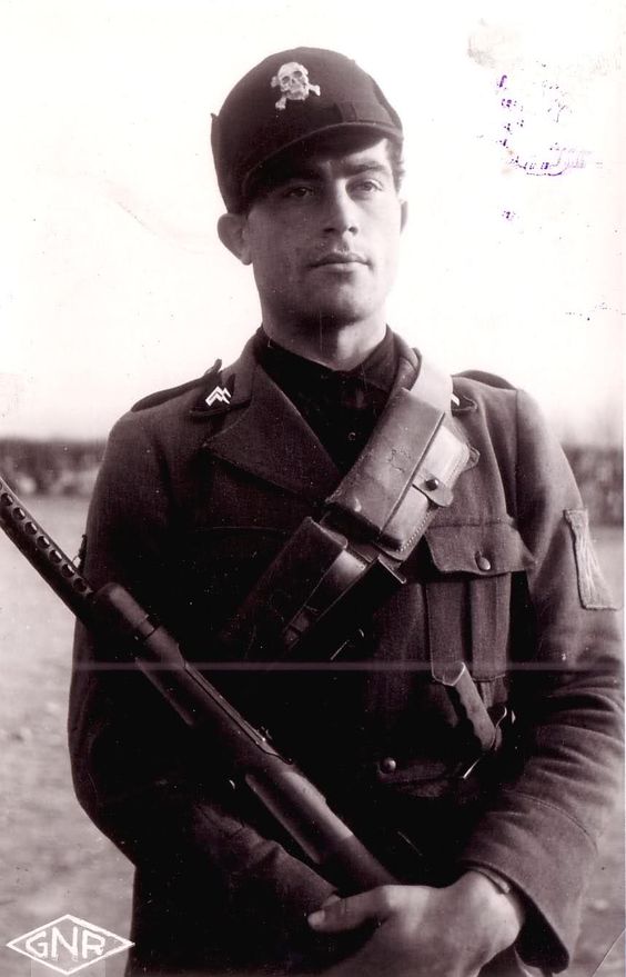 29th WAFFEN GRENADIE DIVISION OF THE SS (1st Italian)