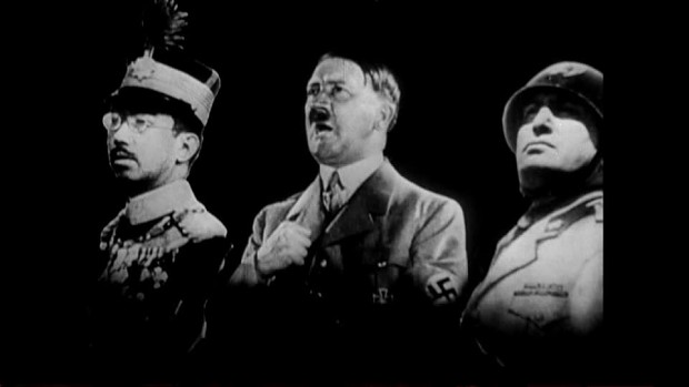 Axis Leaders of  WW2